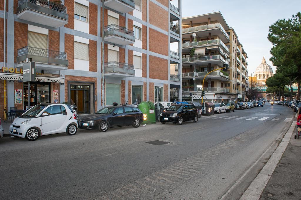 House Gregorio Lägenhet Rom Exteriör bild